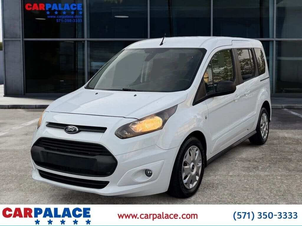 2015 FORD Transit