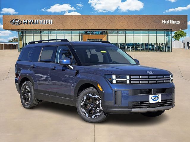 2026 HYUNDAI Santa Fe