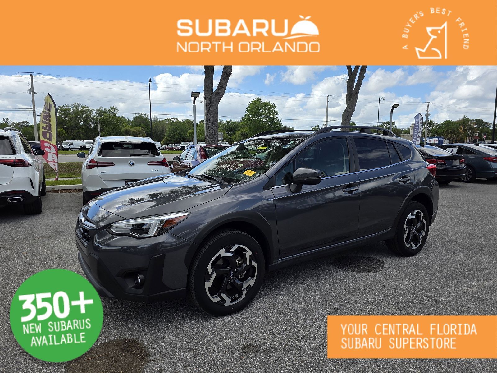 2023 SUBARU Crosstrek