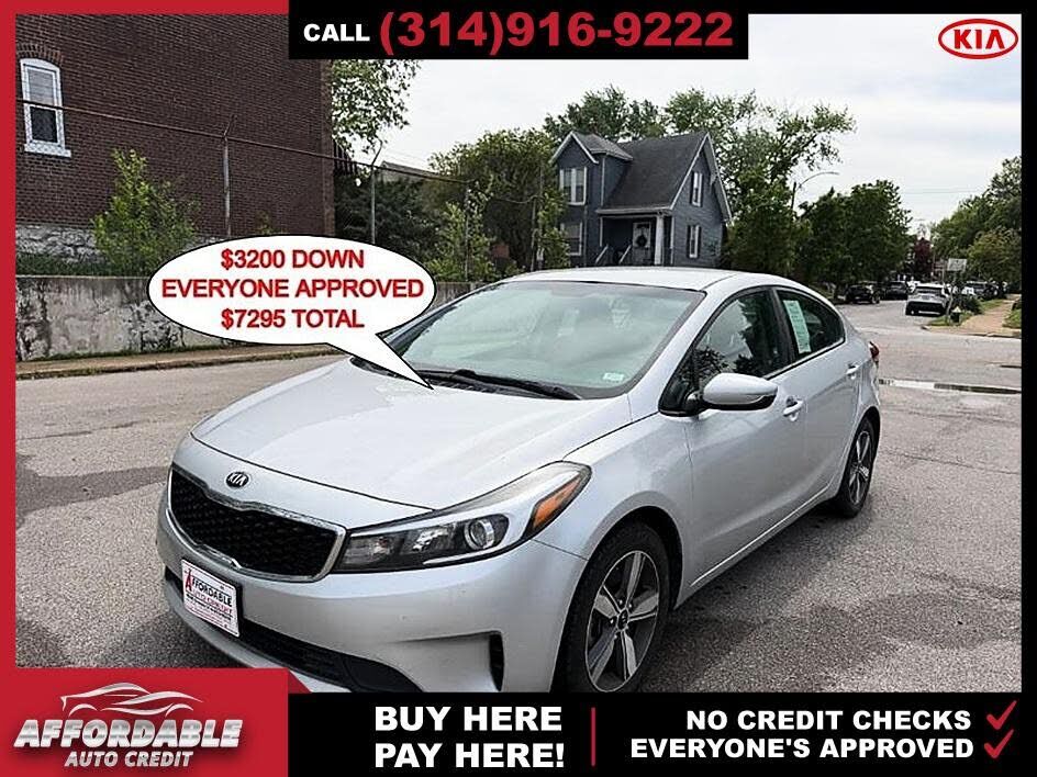 2018 KIA Forte