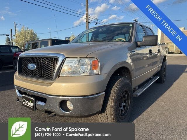 2008 FORD F-150