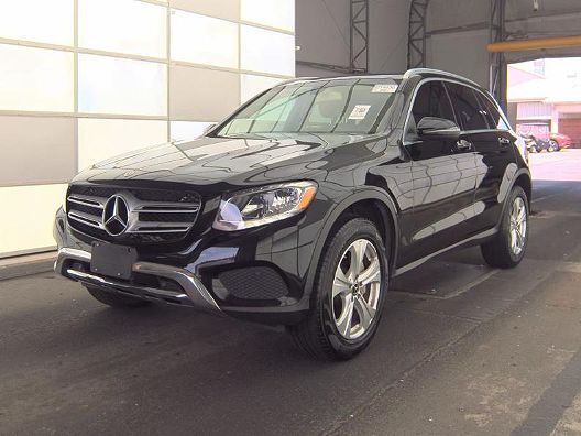 2018 MERCEDES-BENZ GLC-Class
