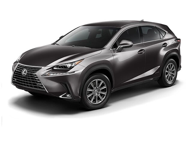 2018 LEXUS NX