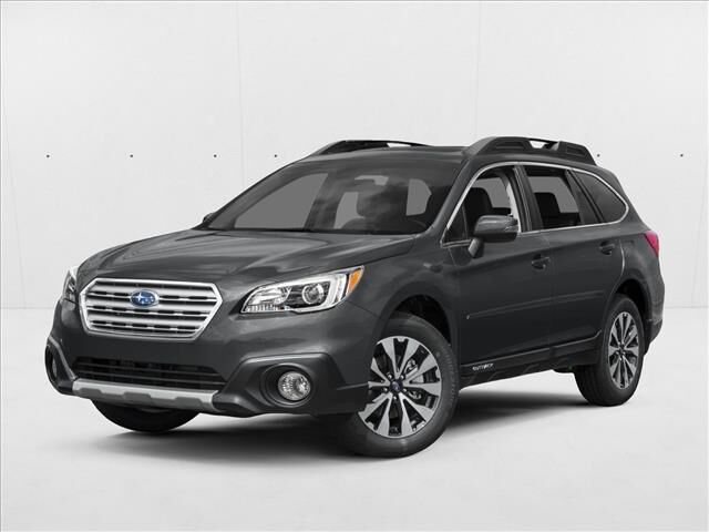 2017 SUBARU Outback