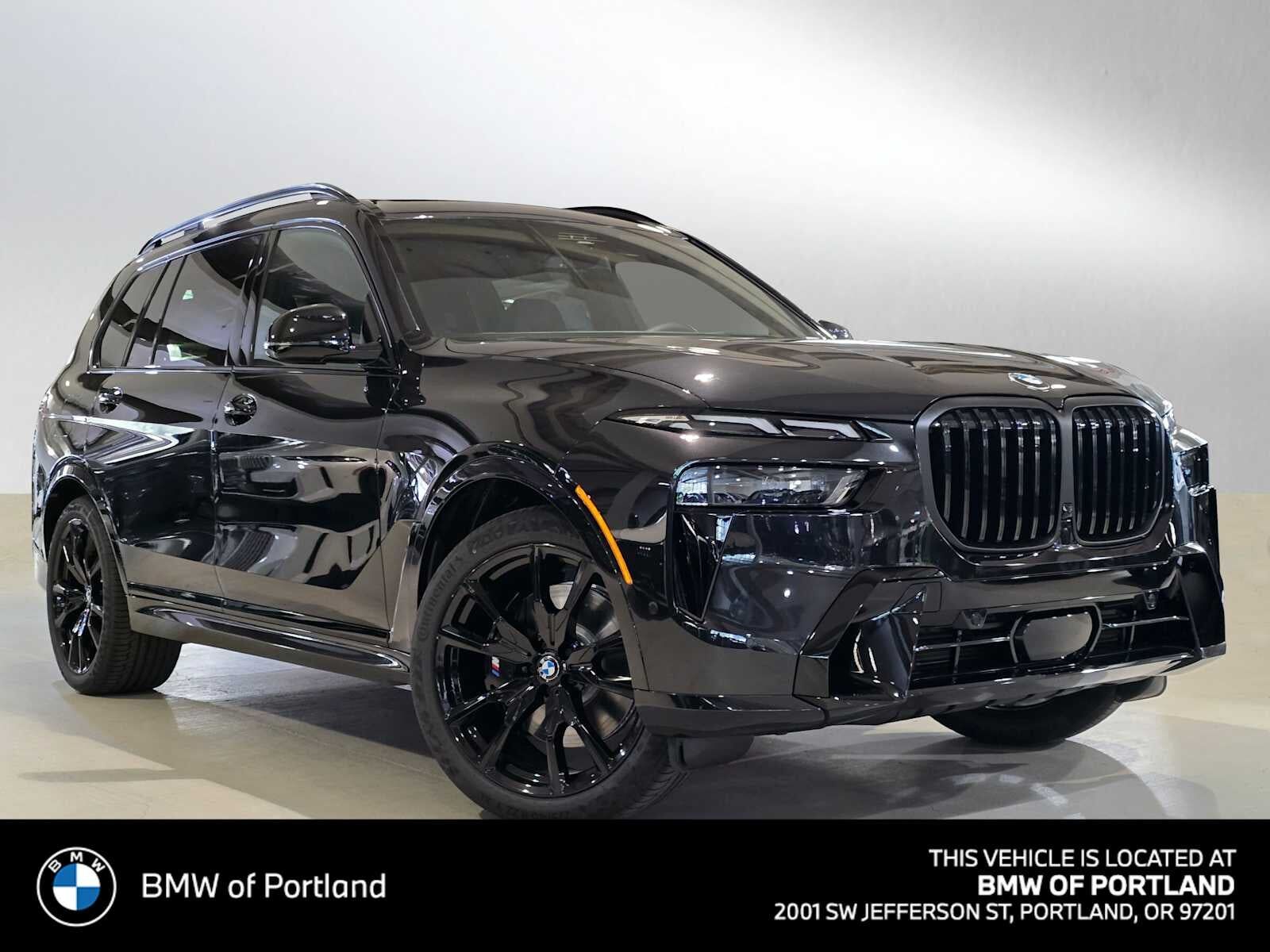 2026 BMW X7