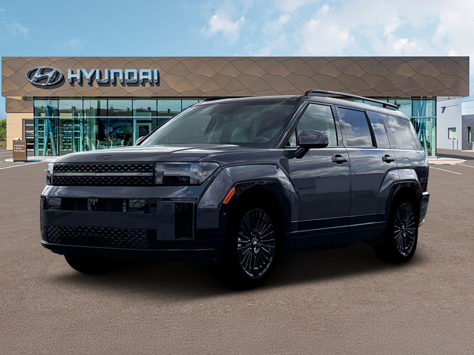 2026 HYUNDAI Santa Fe