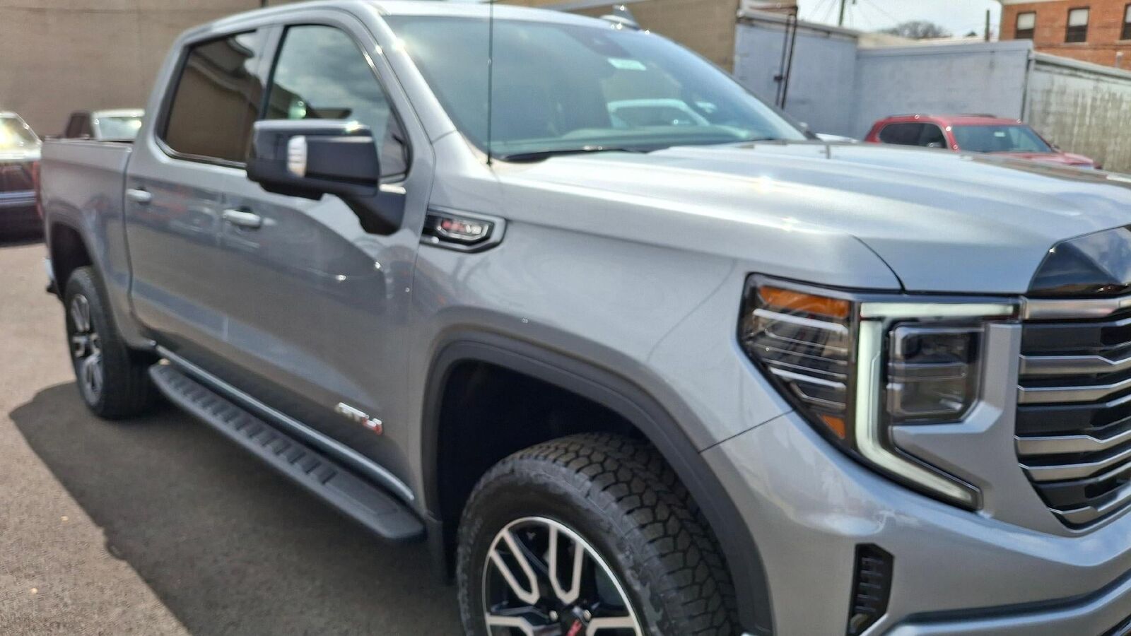 2026 GMC Sierra