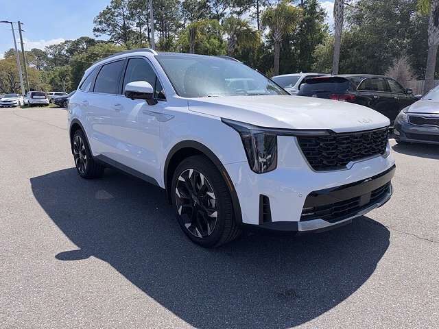2025 KIA Sorento