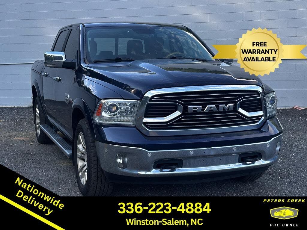 2017 RAM 1500