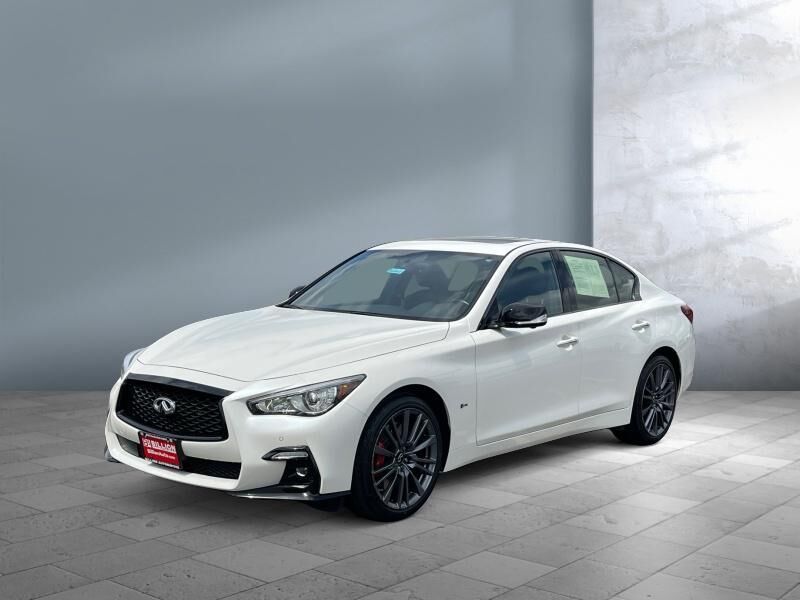 2022 INFINITI Q50