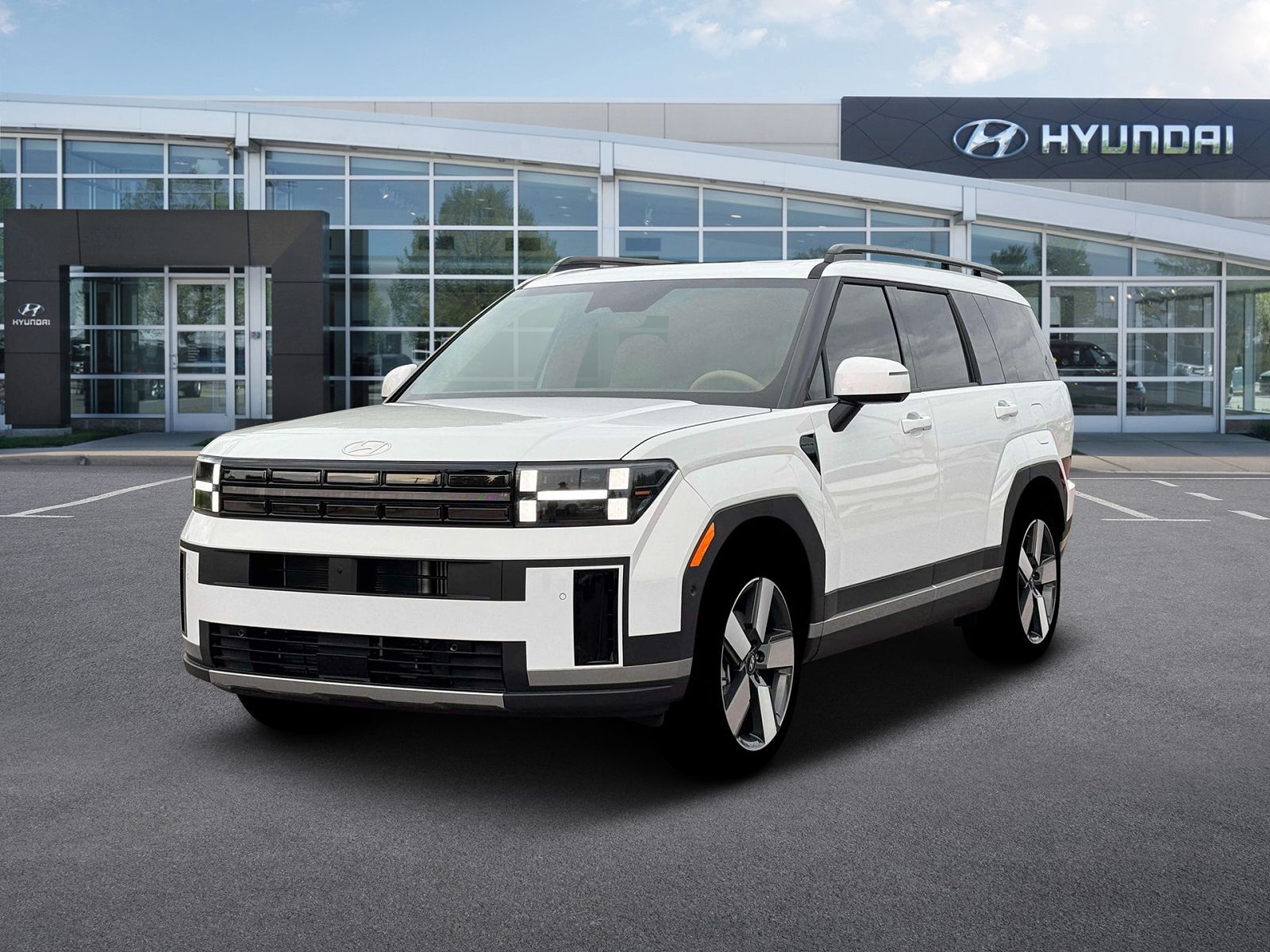 2026 HYUNDAI Santa Fe