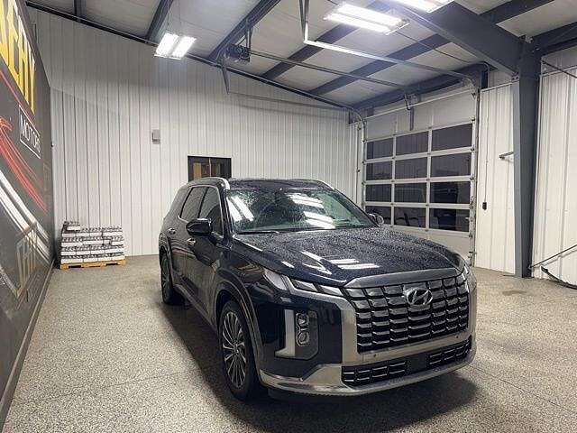 2024 HYUNDAI Palisade