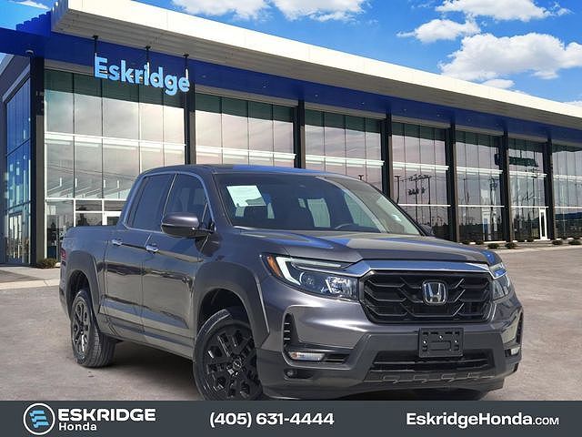 2023 HONDA Ridgeline
