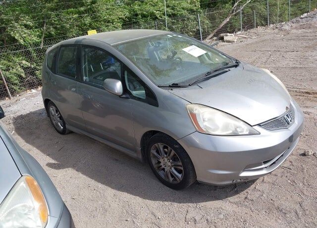 2009 HONDA Fit