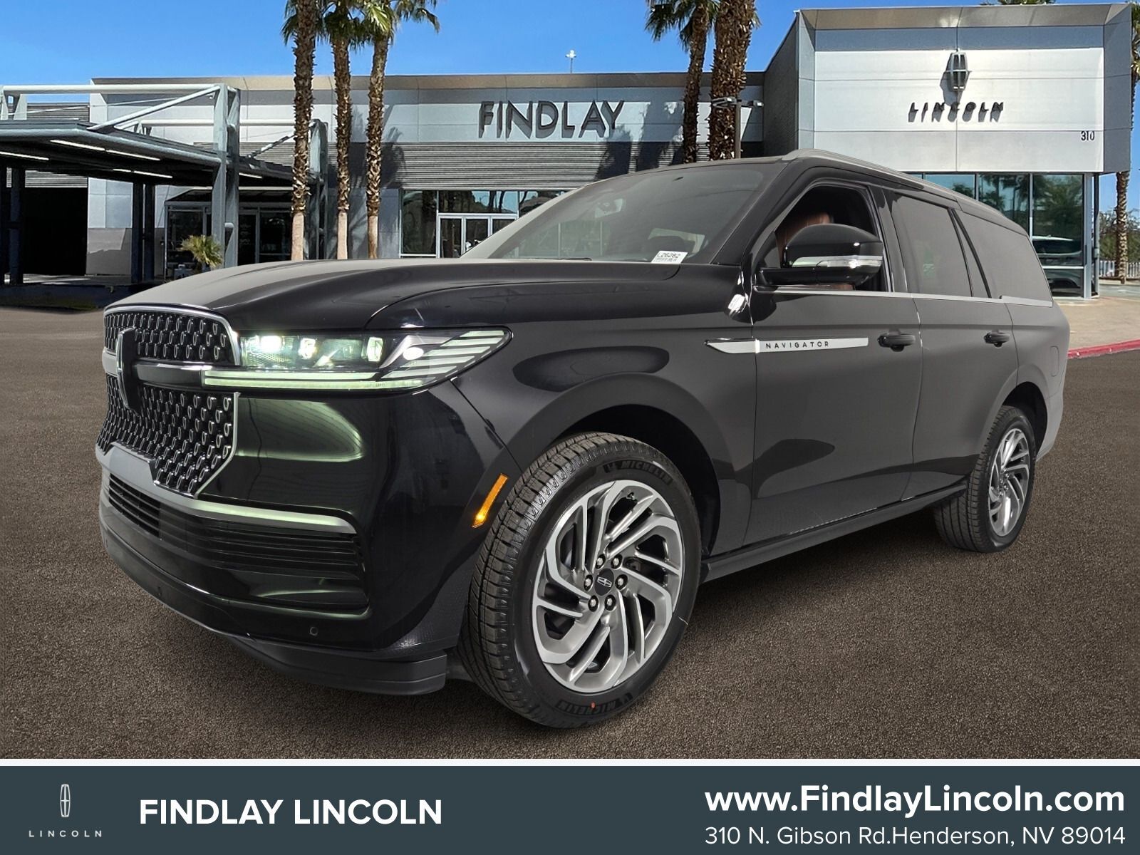 2026 LINCOLN Navigator