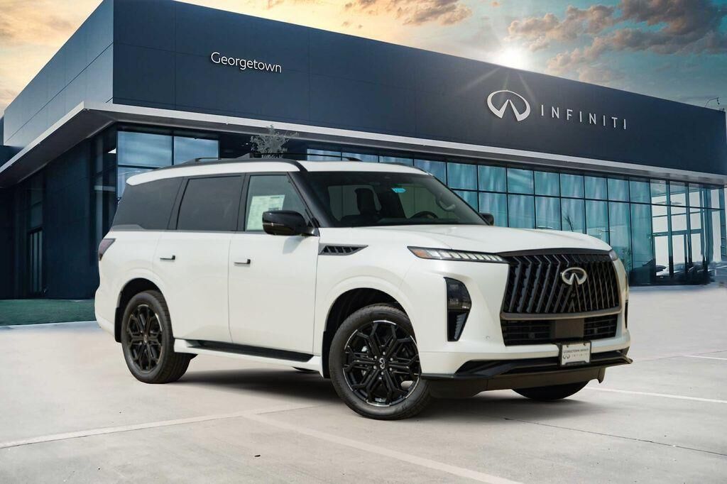 2026 INFINITI QX80