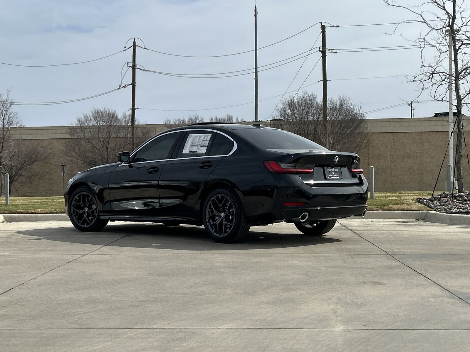 2026 BMW 330i