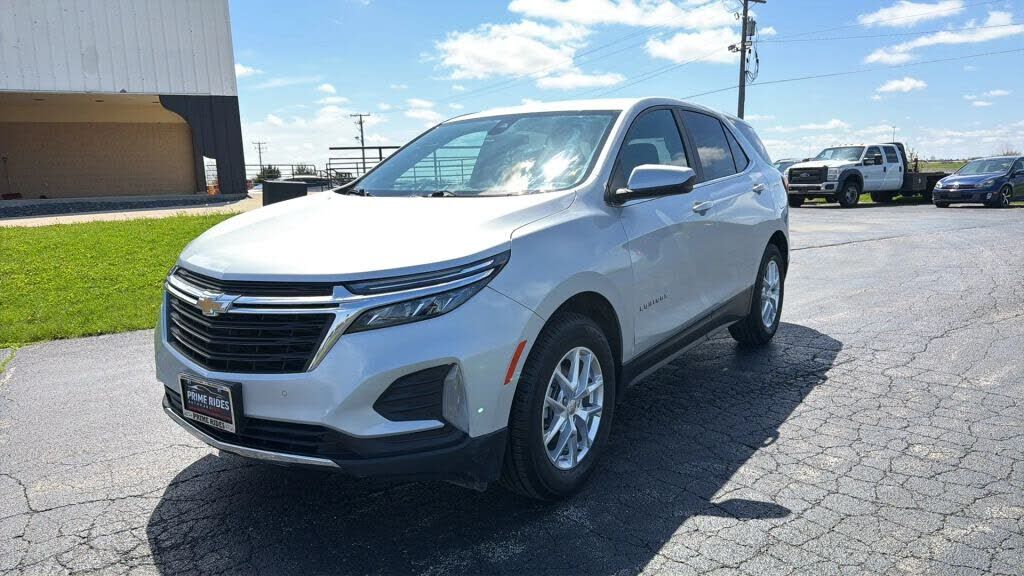 2022 CHEVROLET Equinox