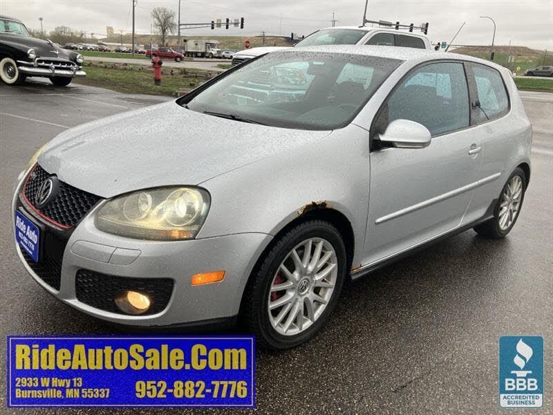 2006 VOLKSWAGEN New GTI