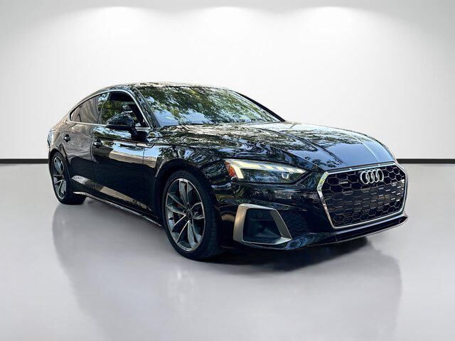 2021 AUDI A5