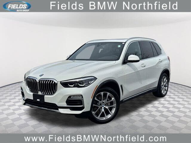 2020 BMW X5