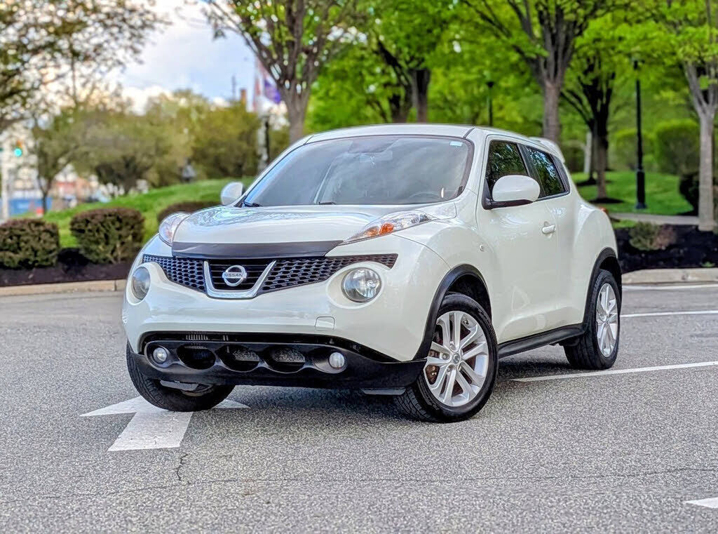 2012 NISSAN Juke