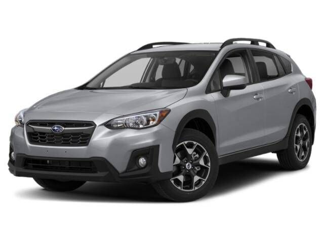 2018 SUBARU Crosstrek