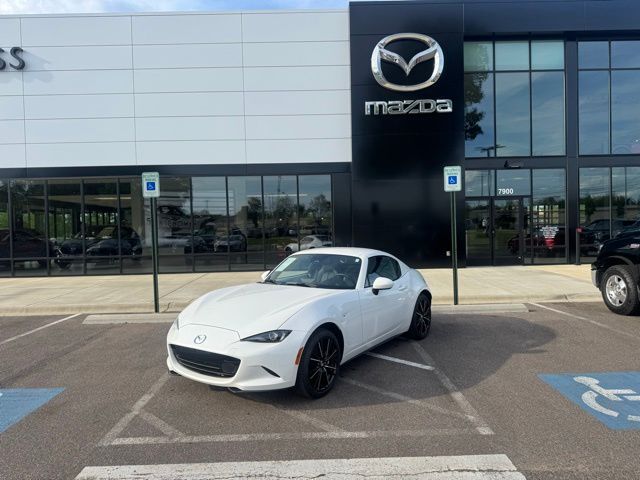 2024 MAZDA MX-5
