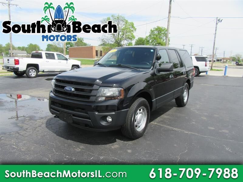 2017 FORD Expedition