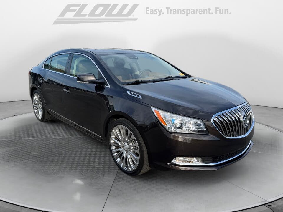 2014 BUICK LaCrosse