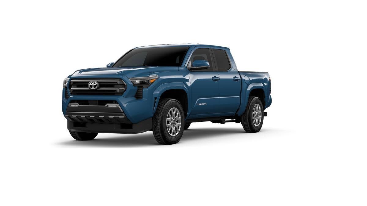 2026 TOYOTA Tacoma