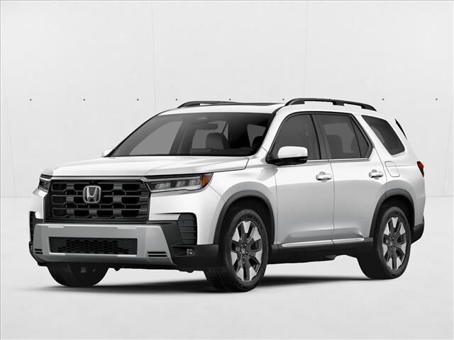 2026 HONDA Pilot