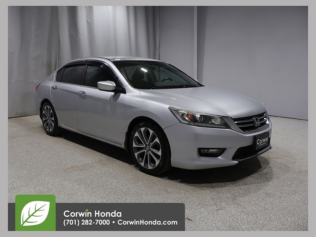 2014 HONDA Accord