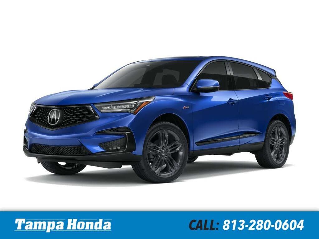 2019 ACURA RDX