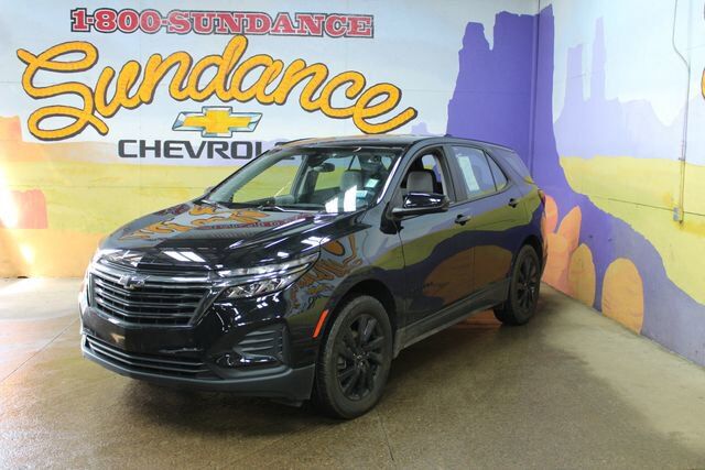 2023 CHEVROLET Equinox