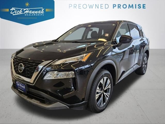 2021 NISSAN Rogue
