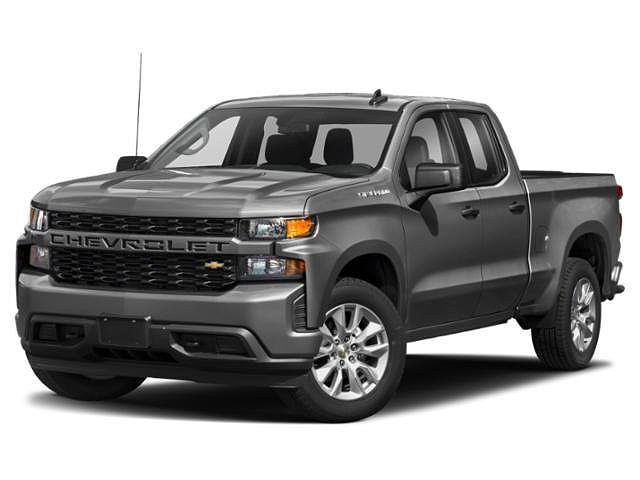 2019 CHEVROLET Silverado
