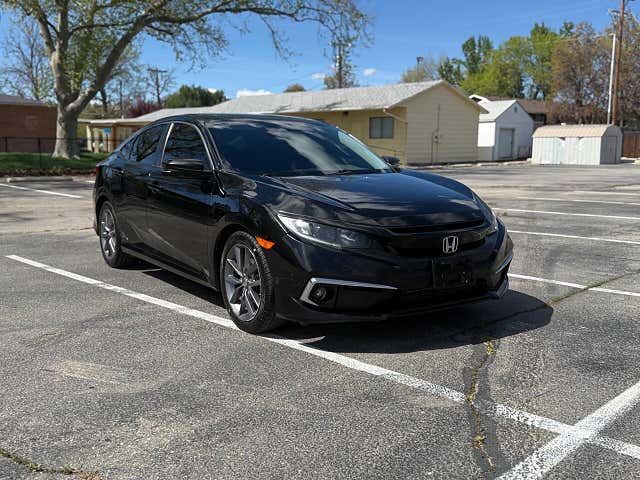 2020 HONDA Civic