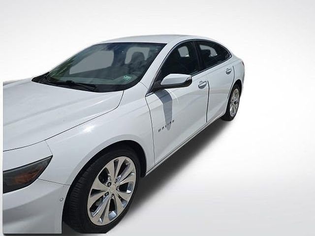 2017 CHEVROLET Malibu