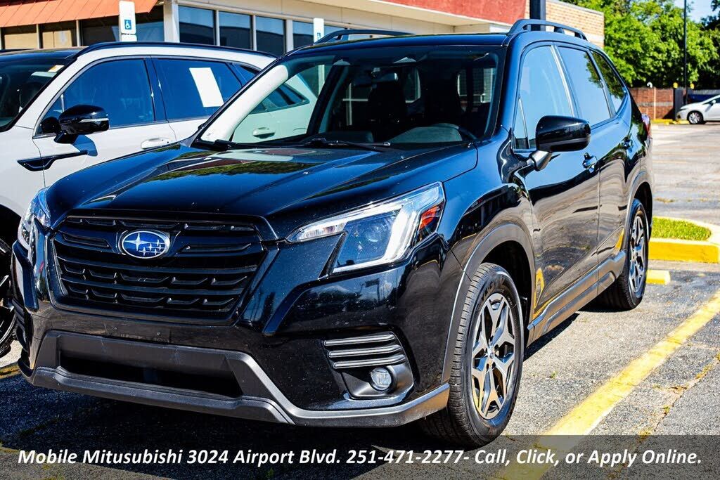 2024 SUBARU Forester