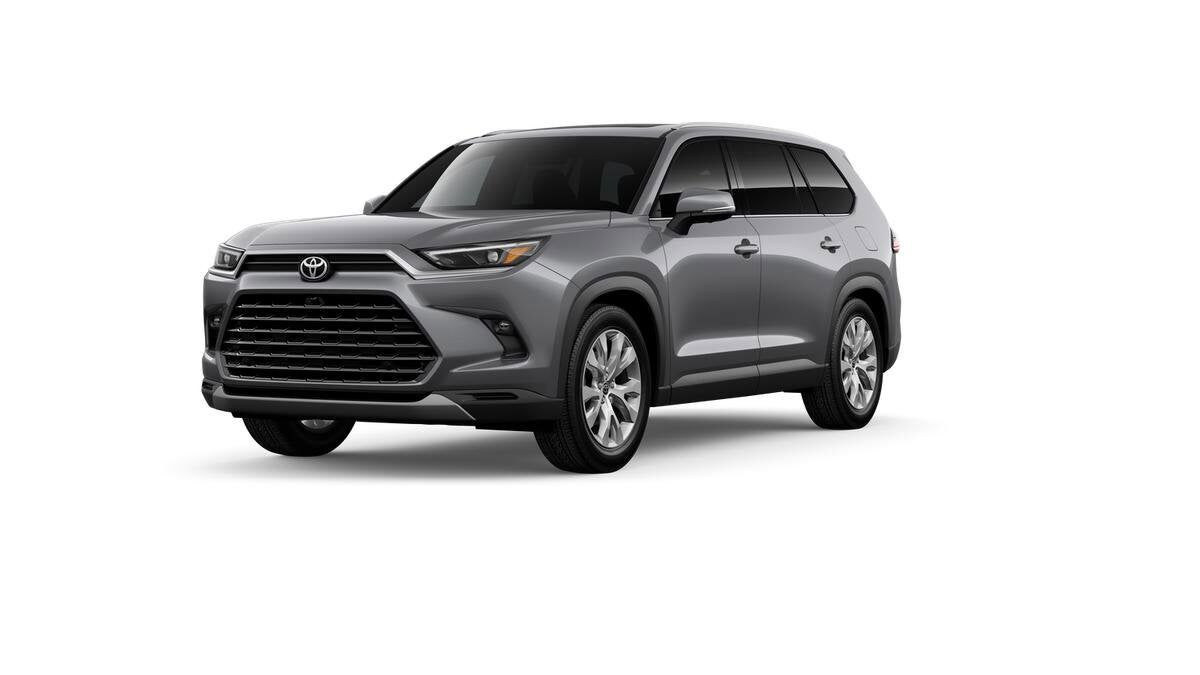 2026 TOYOTA Grand Highlander