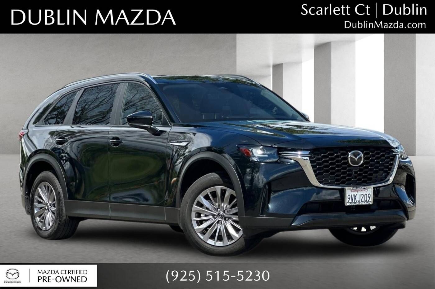 2025 MAZDA CX-90