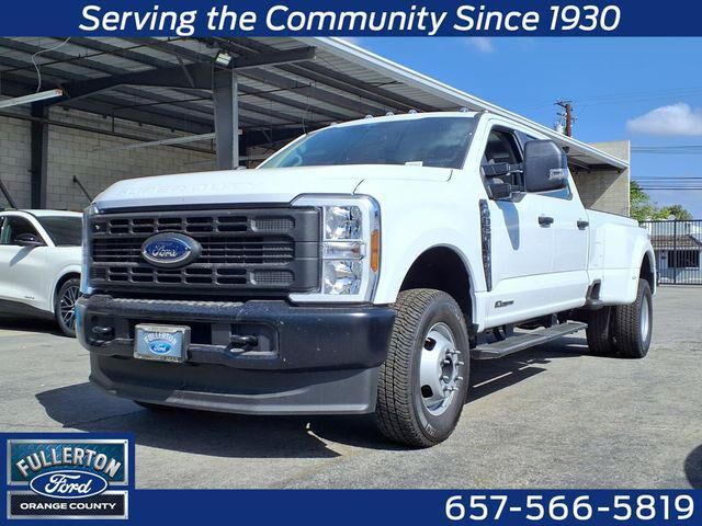 2026 FORD F-350