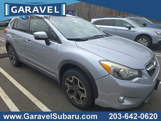 2015 SUBARU XV CrossTrek