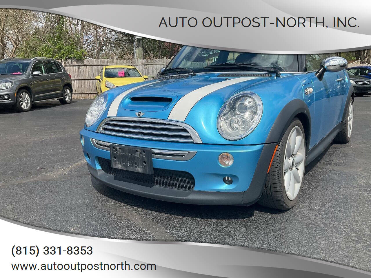 2005 MINI Cooper