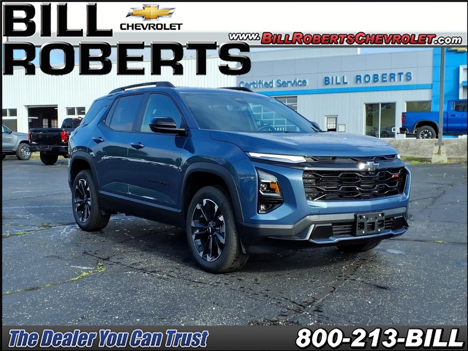 2026 CHEVROLET Equinox