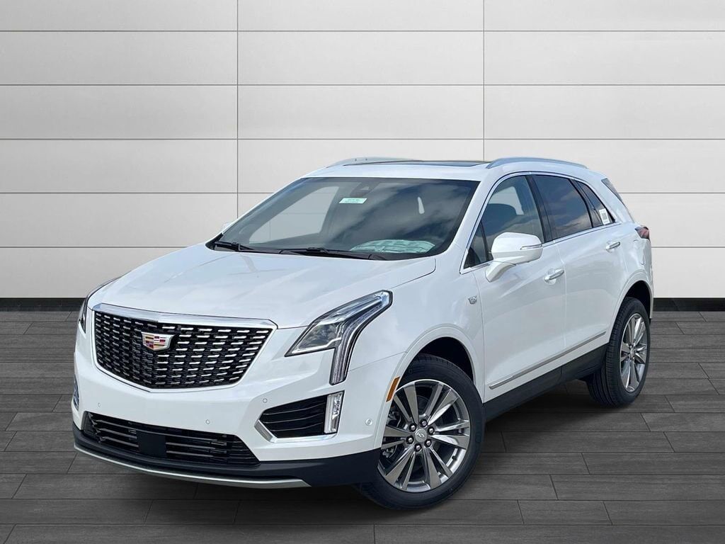 2026 CADILLAC XT5