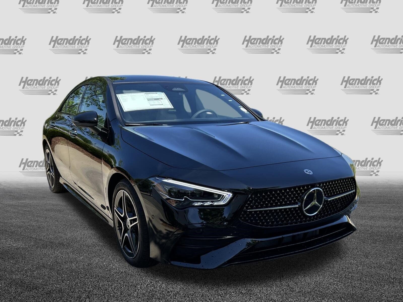 2026 MERCEDES-BENZ CLA-Class