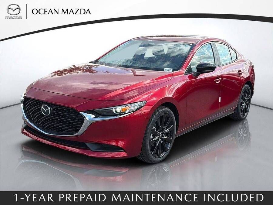 2026 MAZDA Mazda3