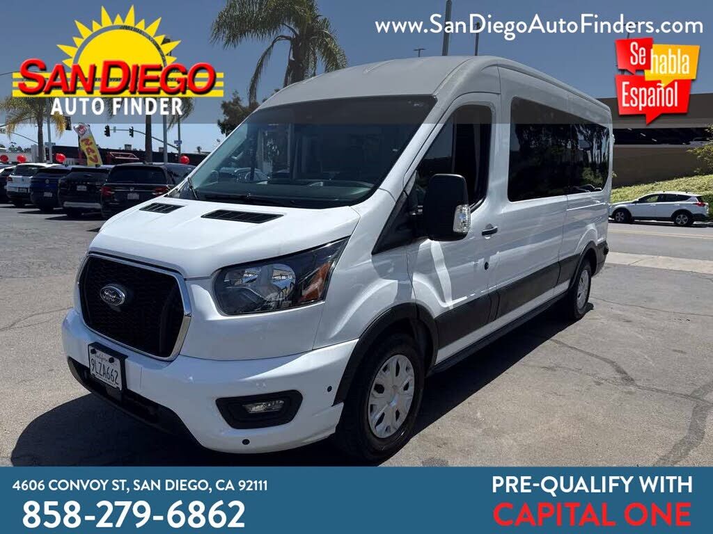 2024 FORD Transit